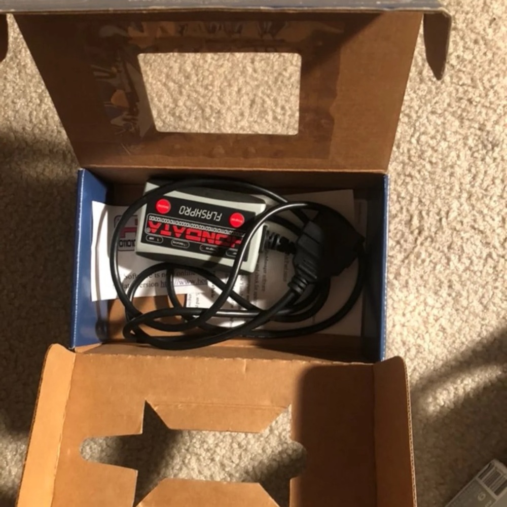 Hondata flash pro